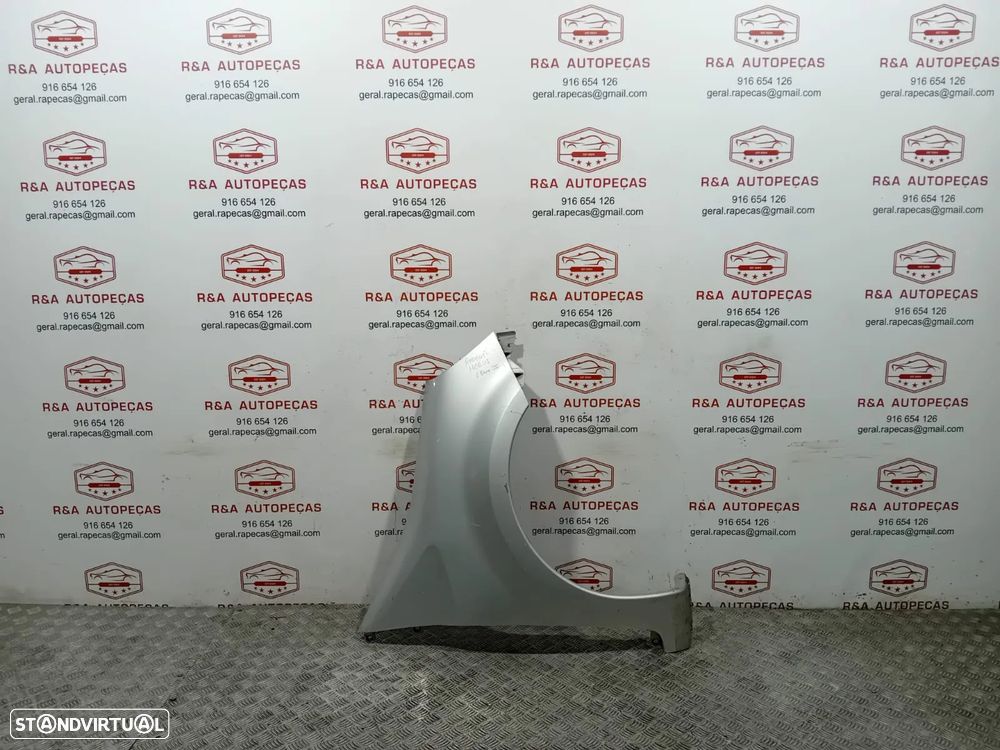 Guarda Lamas Frente Frontal Direito Renault Modus I 1 Fase Original - 2