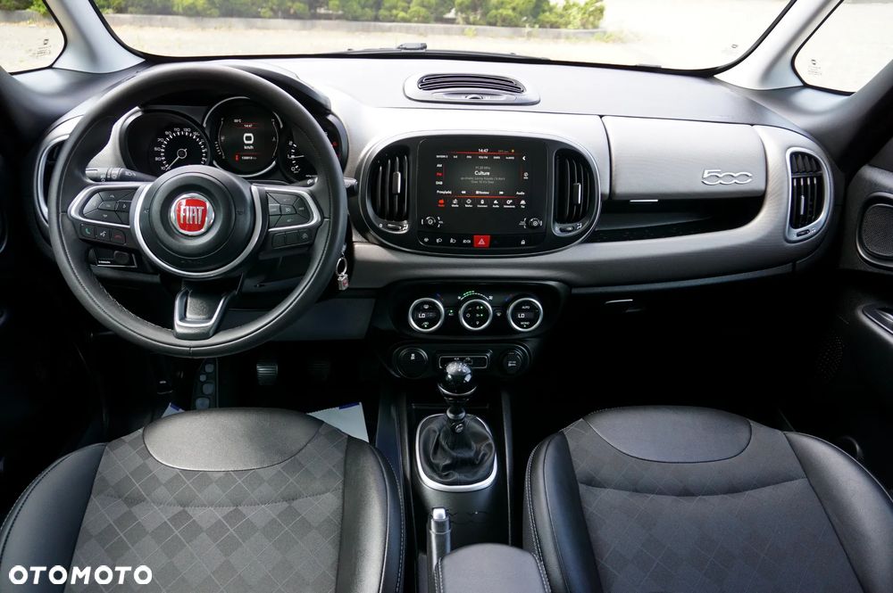 Fiat 500L Urban 1.4 T-Jet 16V Lounge - 25
