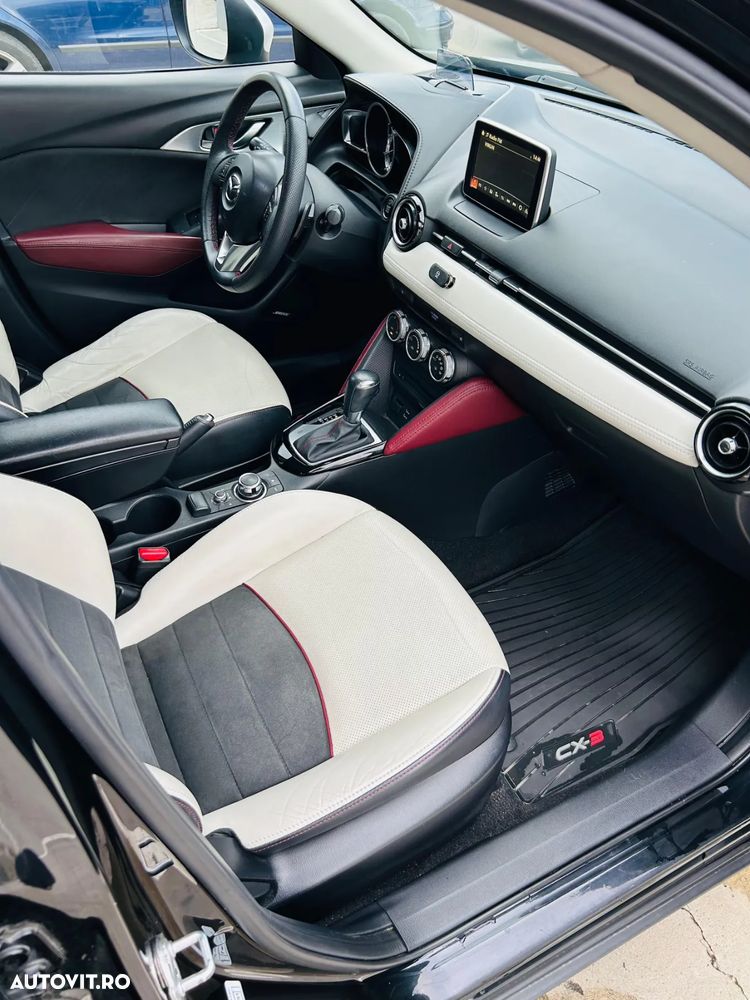 Mazda CX-3 - 11