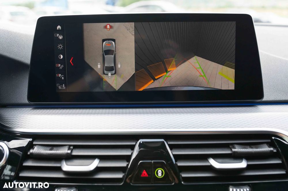 BMW Seria 5 530e AT PHEV - 34