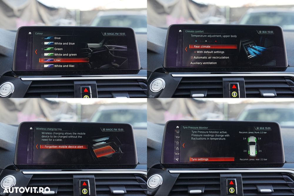 BMW X3 xDrive20d Aut. xLine - 19