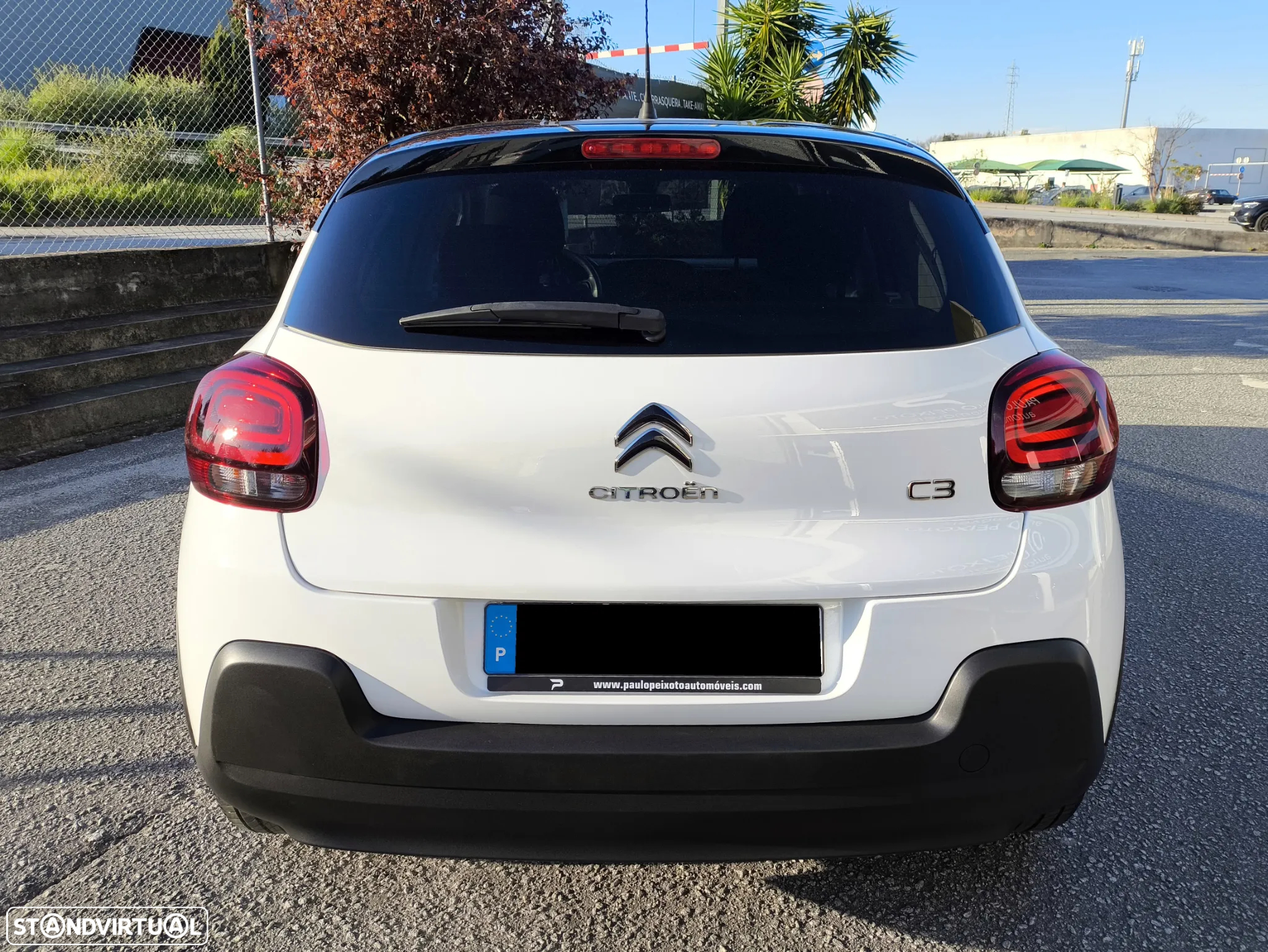 Citroën C3 1.2 PureTech C-Series - 3