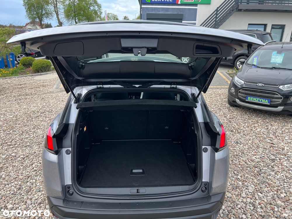 Peugeot 3008 BlueHDi 130 Stop & Start EAT8 Allure Business-Paket - 20