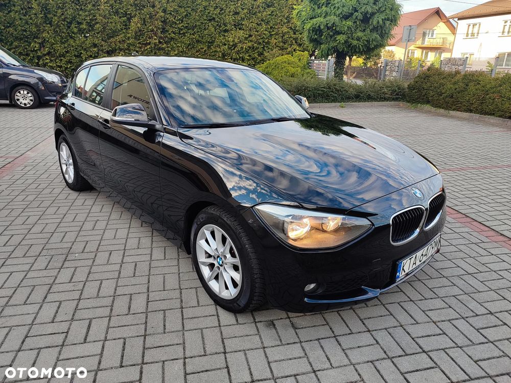 BMW Seria 1 116d Sport Line - 33