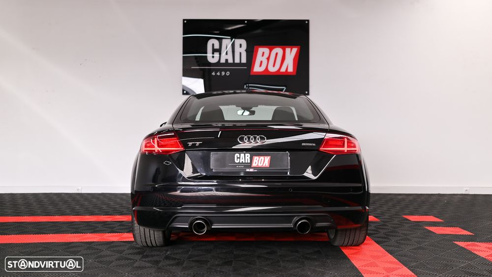 Audi TT Coupé 2.0 TFSI quattro S tronic - 34