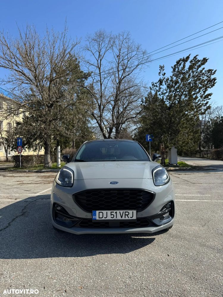 Ford Puma 1.0 EcoBoost Hybrid ST-LINE X - 2