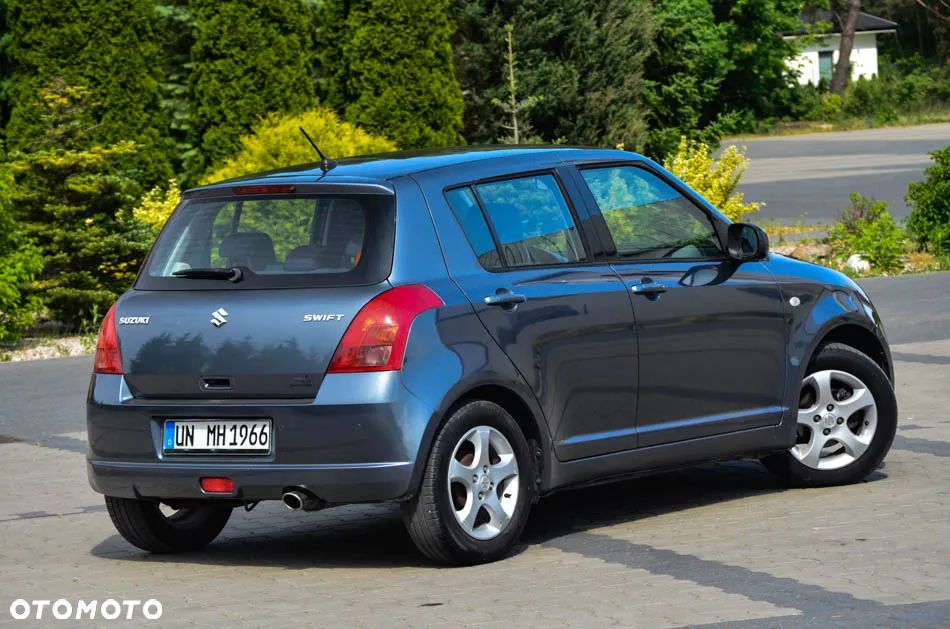 Suzuki Swift 1.3 4x4 Comfort - 19