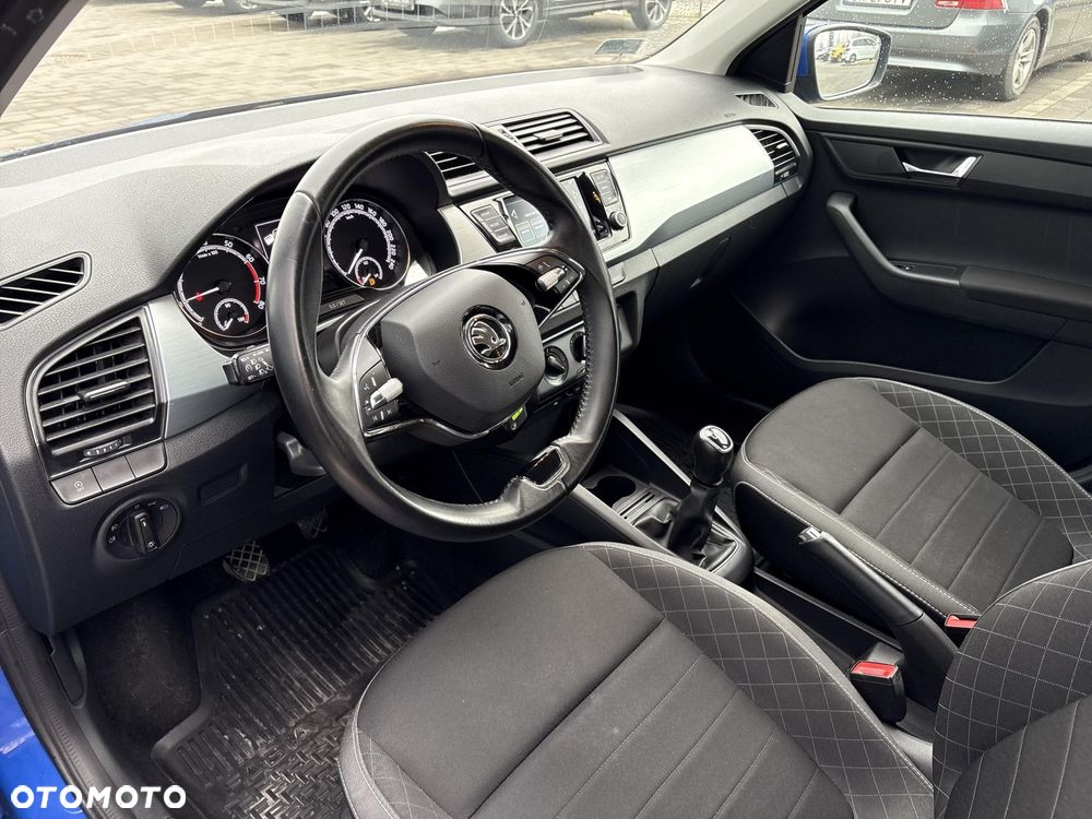 Skoda Fabia 1.0 TSI Ambition - 9