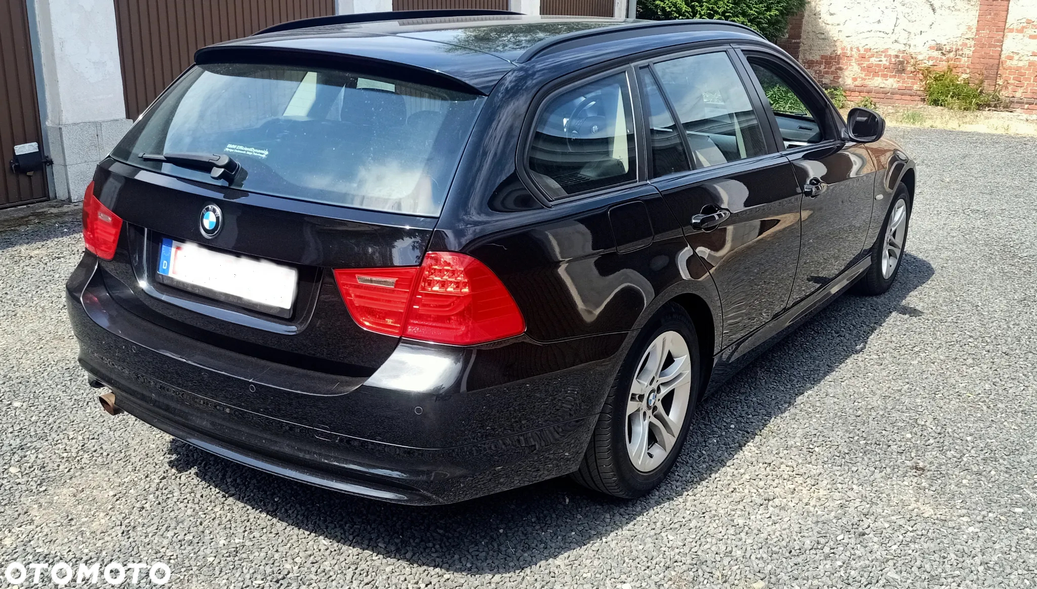 BMW Seria 3 318i Touring Edition Exclusive - 16