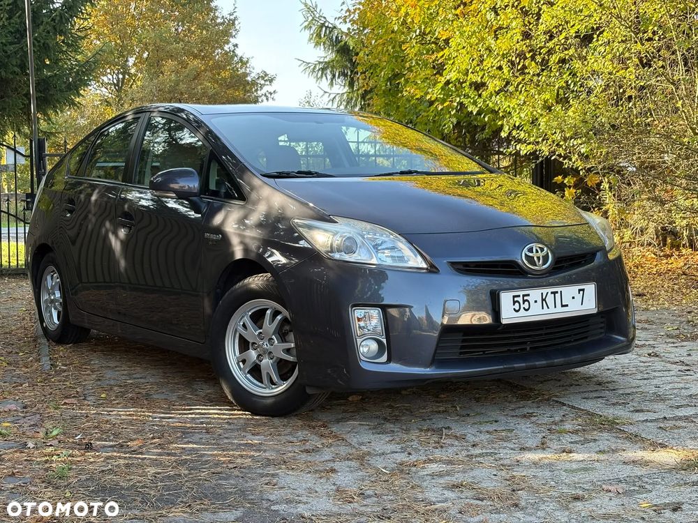 Toyota Prius 2010 photo 5