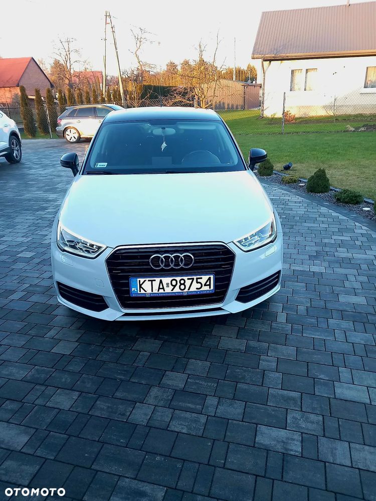 Audi A1 Sportback 1.6 TDI S tronic - 3