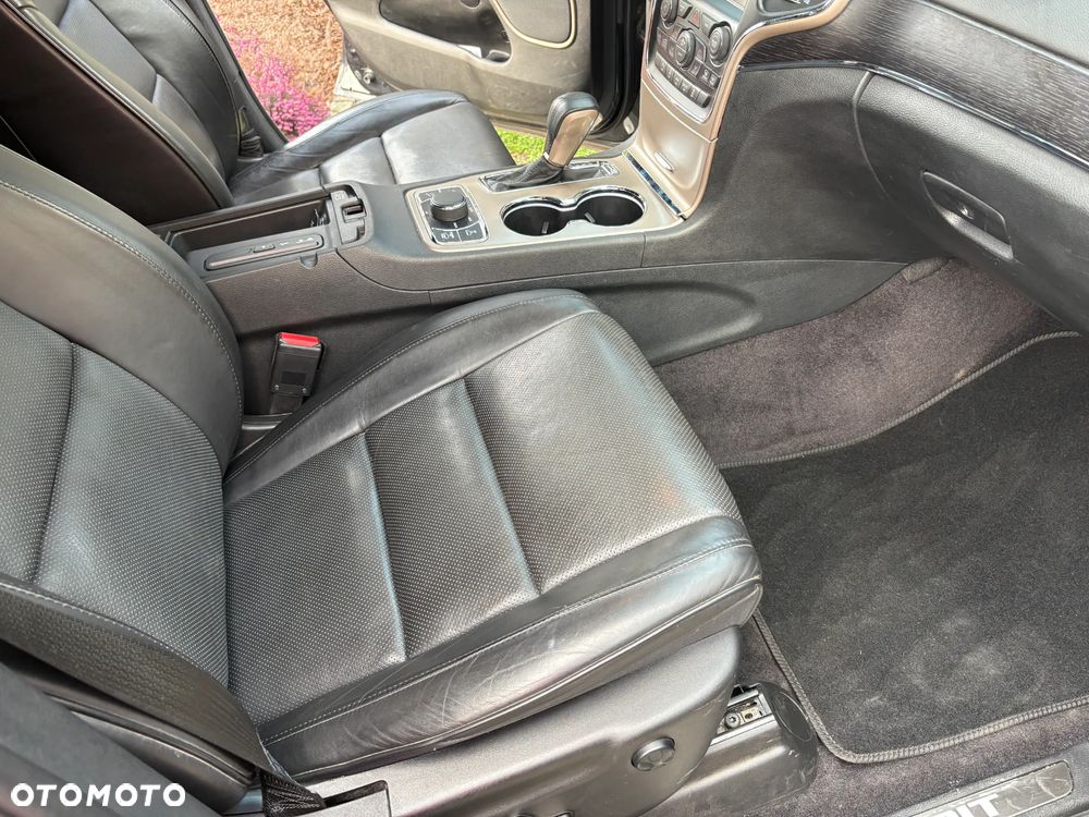 Jeep Grand Cherokee 3.0I Multijet Summit - 20
