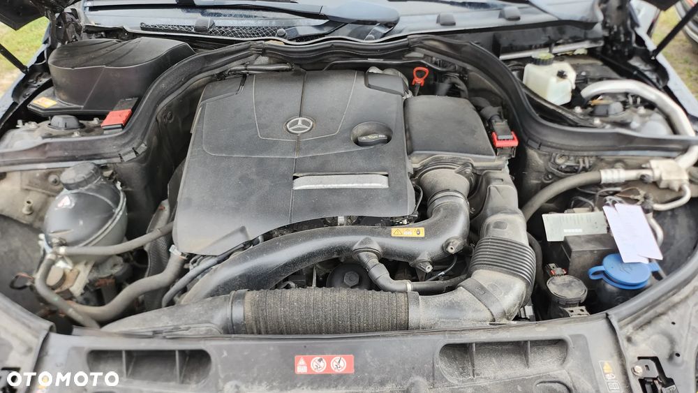 Mercedes-Benz Klasa C 180 (BlueEFFICIENCY) 7G-TRONIC Avantgarde - 19