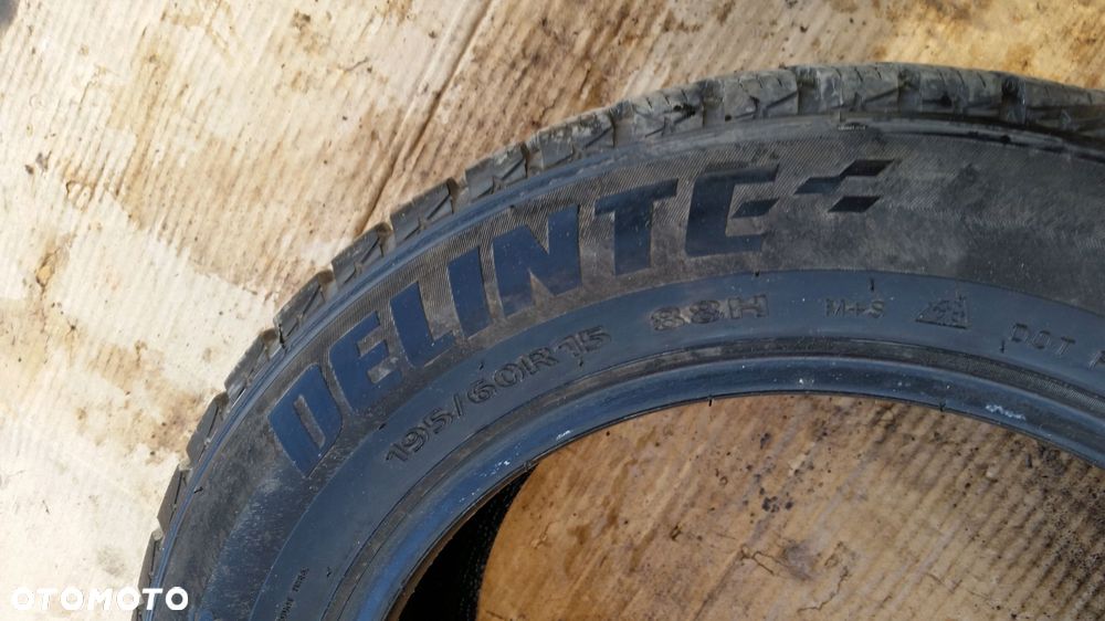 opona delinte winter wd1 195 /60r15 88h 21r - 3