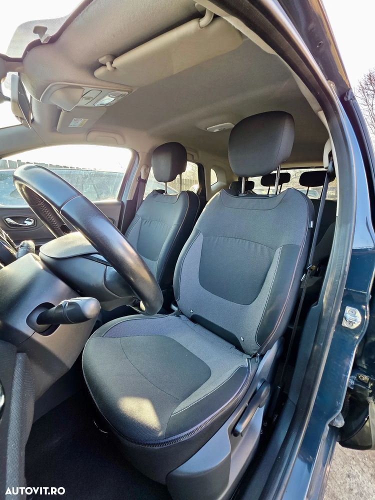 Renault Captur ENERGY dCi 90 Start&Stop Intens - 11