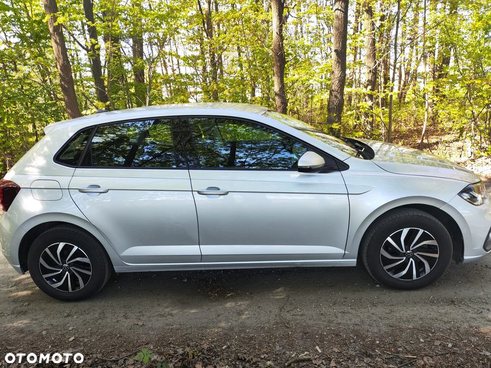 Volkswagen Polo 1.0 TSI Life - 1