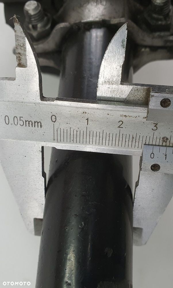 DRĄŻEK STABILIZATOR PRZÓD MERCEDES GL X164 4.7 V8 - 2