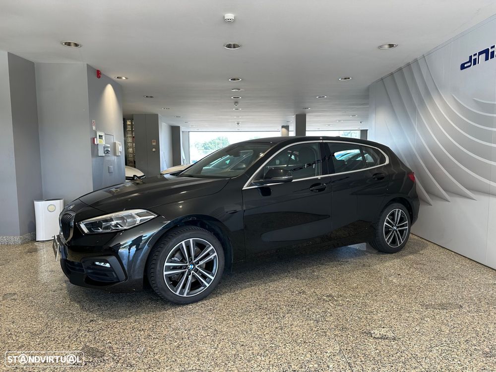 BMW 116 d Advantage Auto - 7