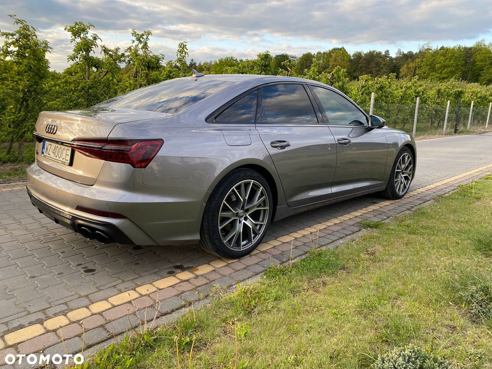 Audi A6 Limousine - 8