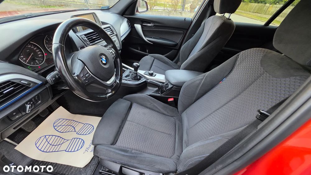 BMW Seria 1 118i Sport Line - 16