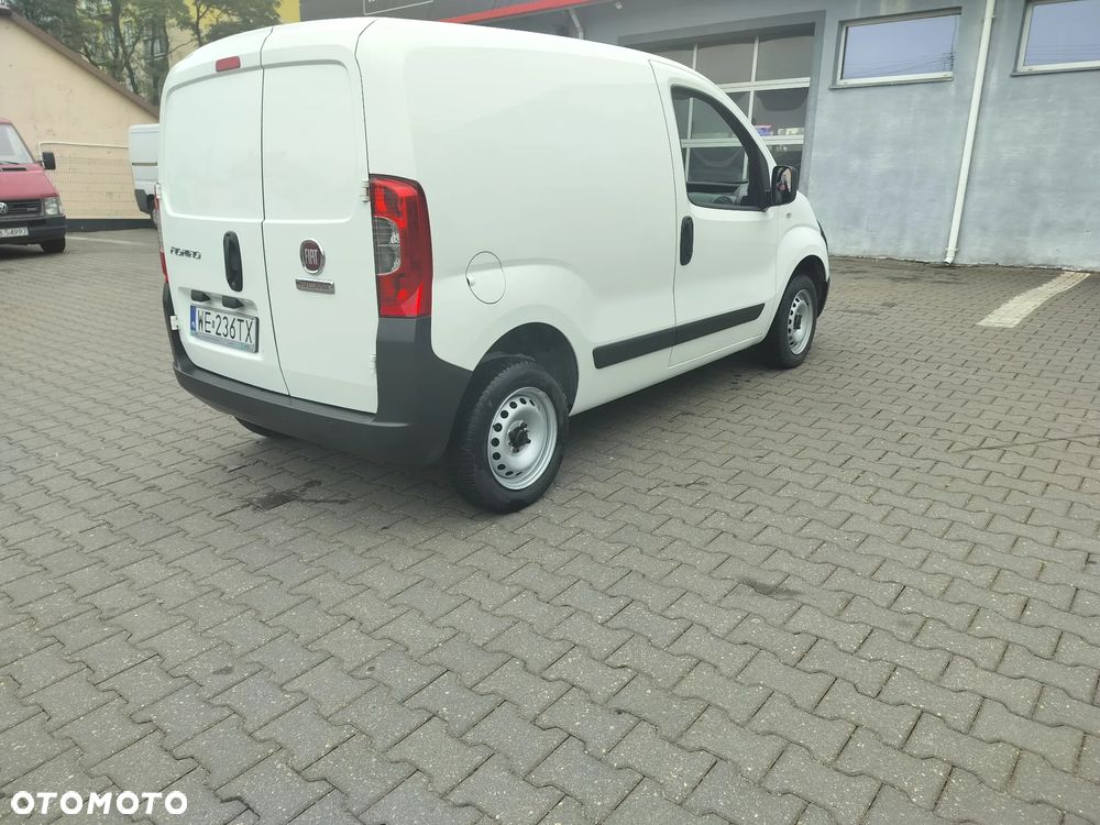 Fiat Fiorino Qubo 1.3 Multijet 16V Easy - 10