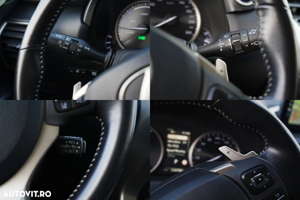 Lexus Seria NX 300h Business Line - 11