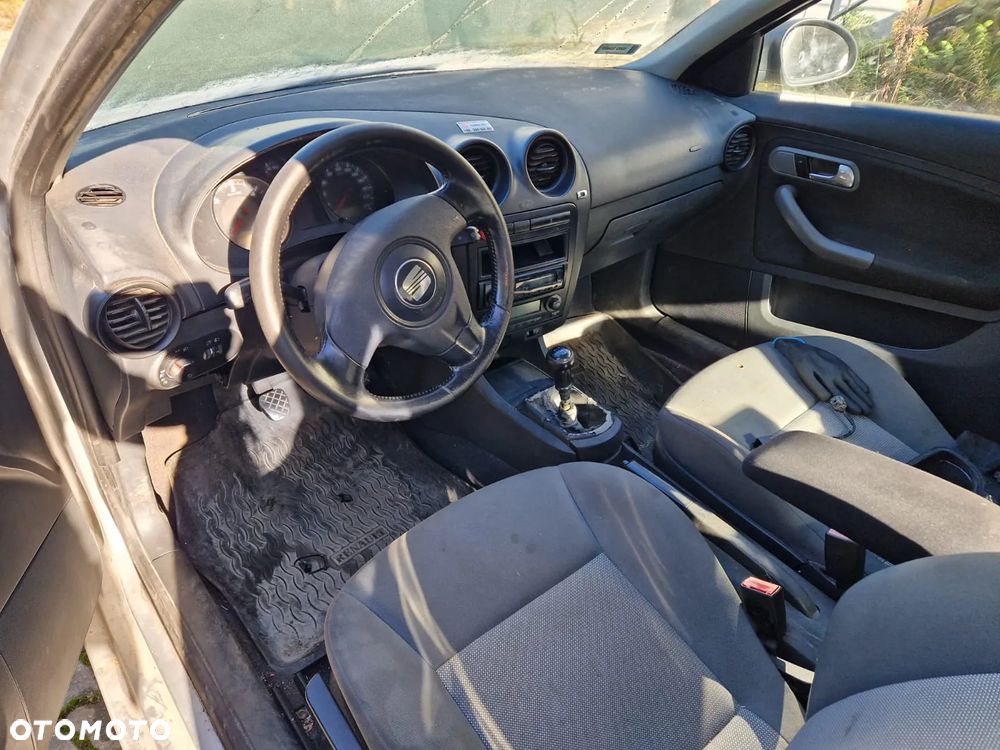 Seat Ibiza - 5