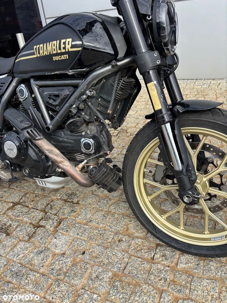 Ducati Scrambler - 8