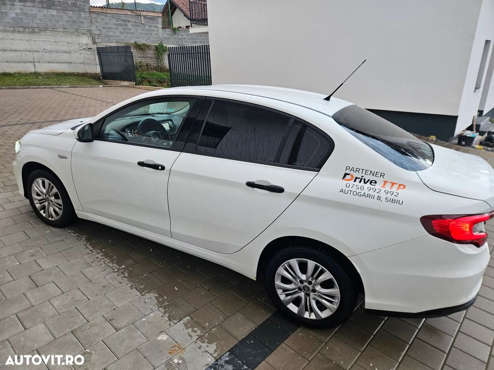Fiat Tipo - 7