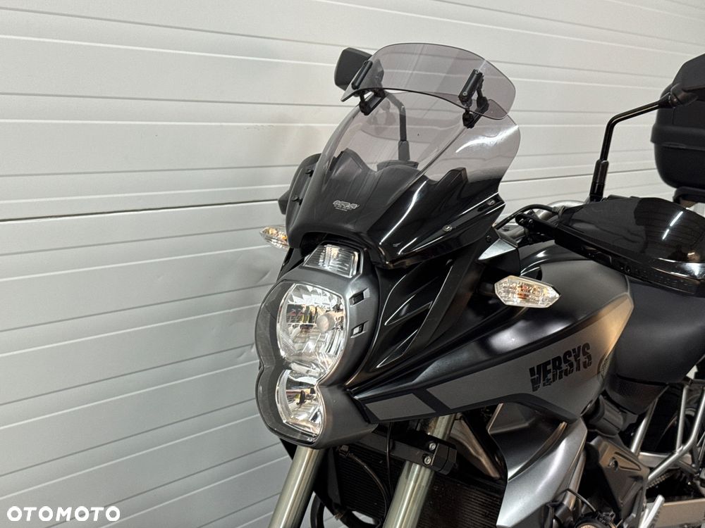 Kawasaki Versys 650 - 31