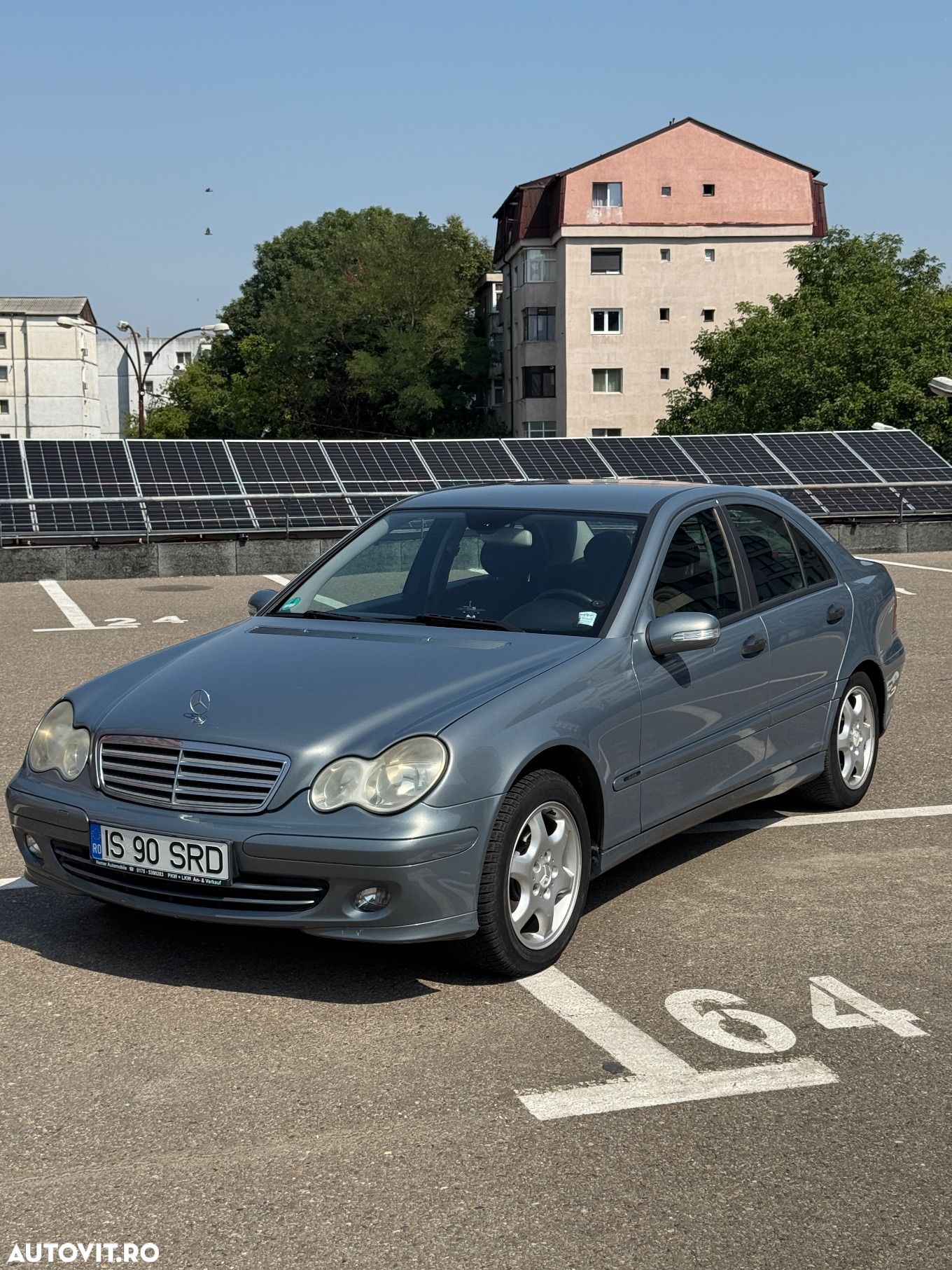 Mercedes-Benz C 180 Kompressor - 1