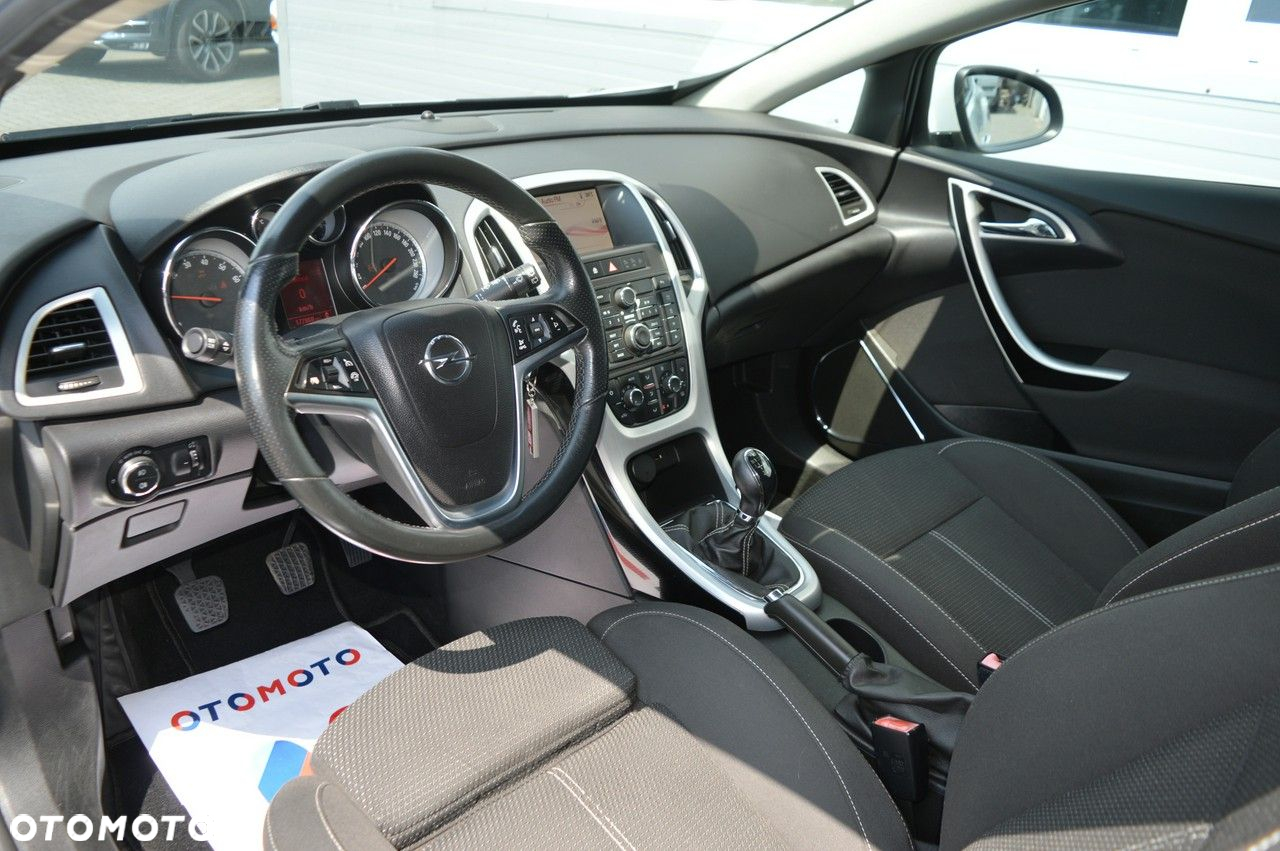 Opel Astra - 18