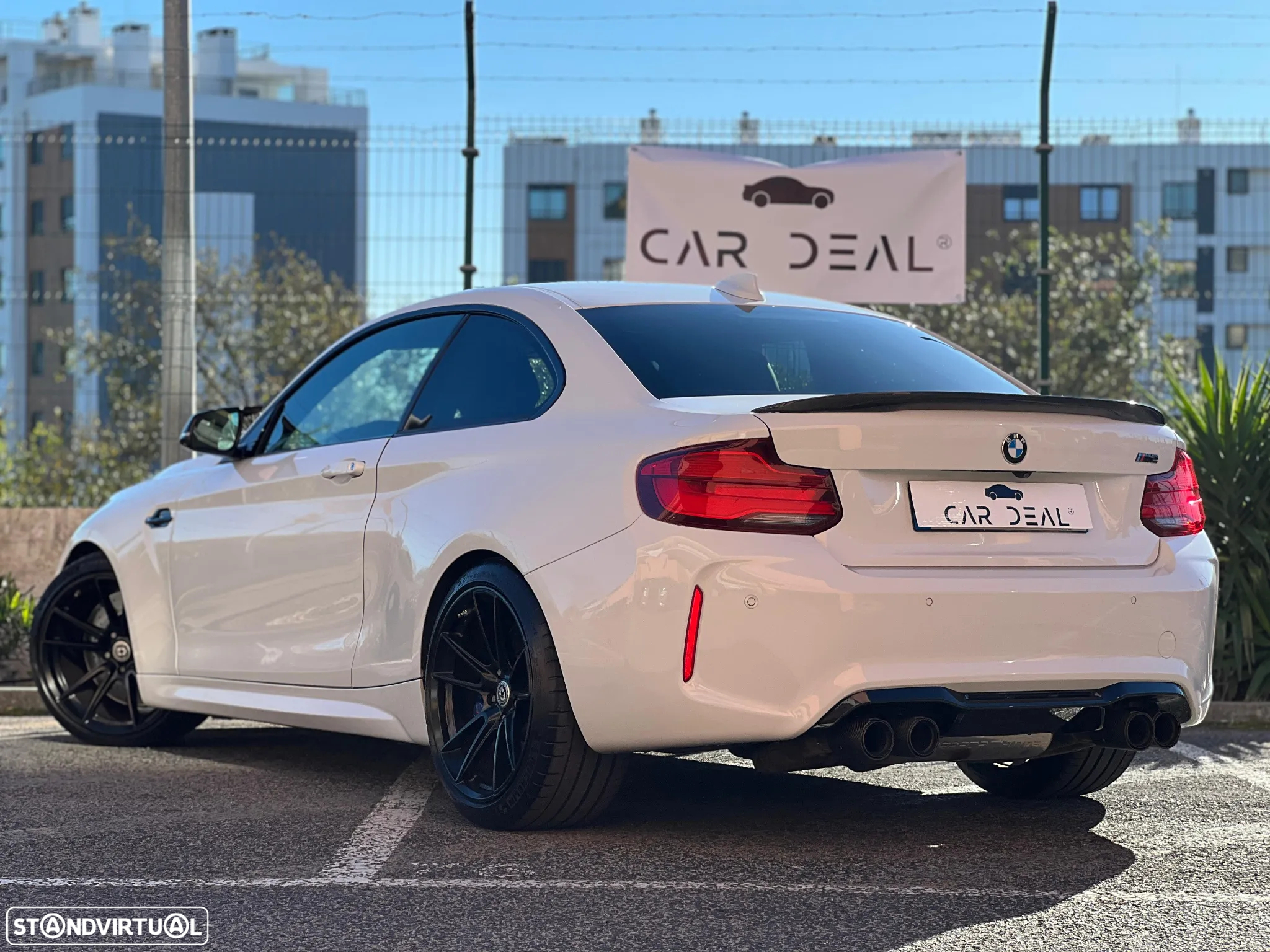 BMW M2 Coupe DKG - 9