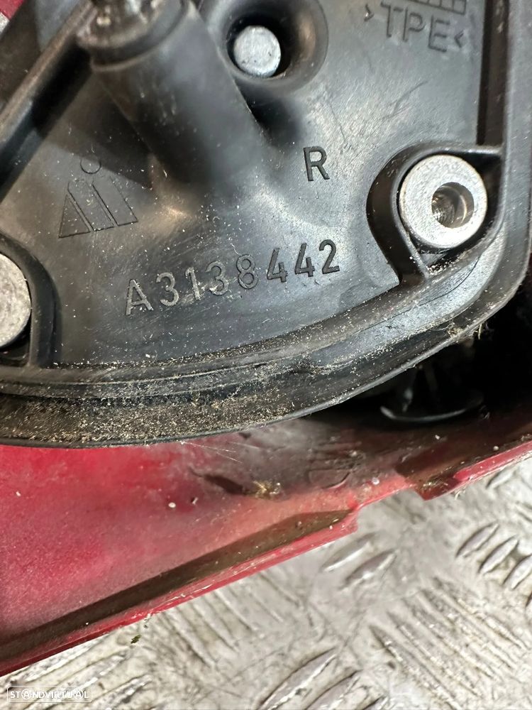 .Espelho Retrovisor Direito Esquerdo Original Mercedes Benz R171 SLK Roadster Cabrio A3138441 A3138442 2003 - 2011 - 18