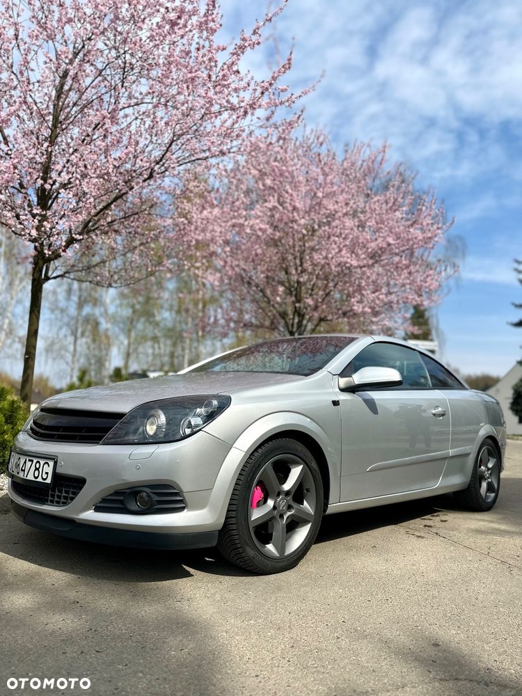 Opel Astra 1.8 Cosmo - 2