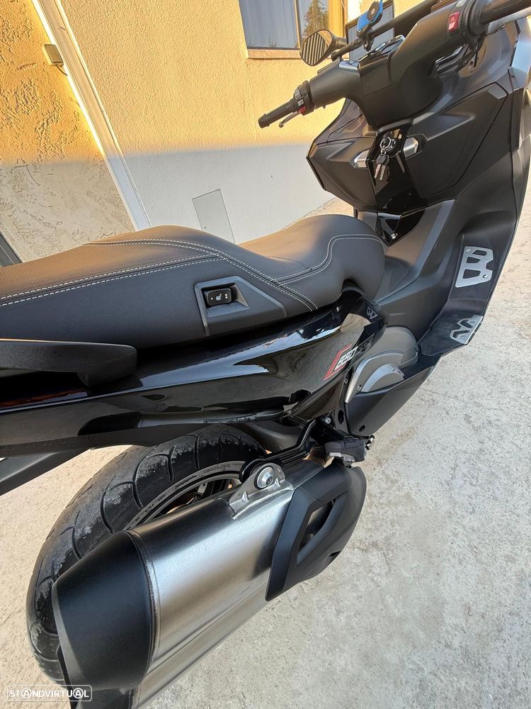 BMW C 650 Sport Sport - 9