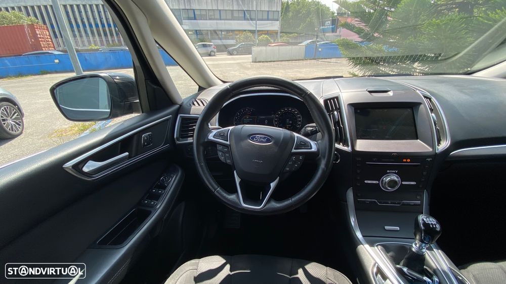 Ford S-Max 2.0 TDCi Titanium - 30