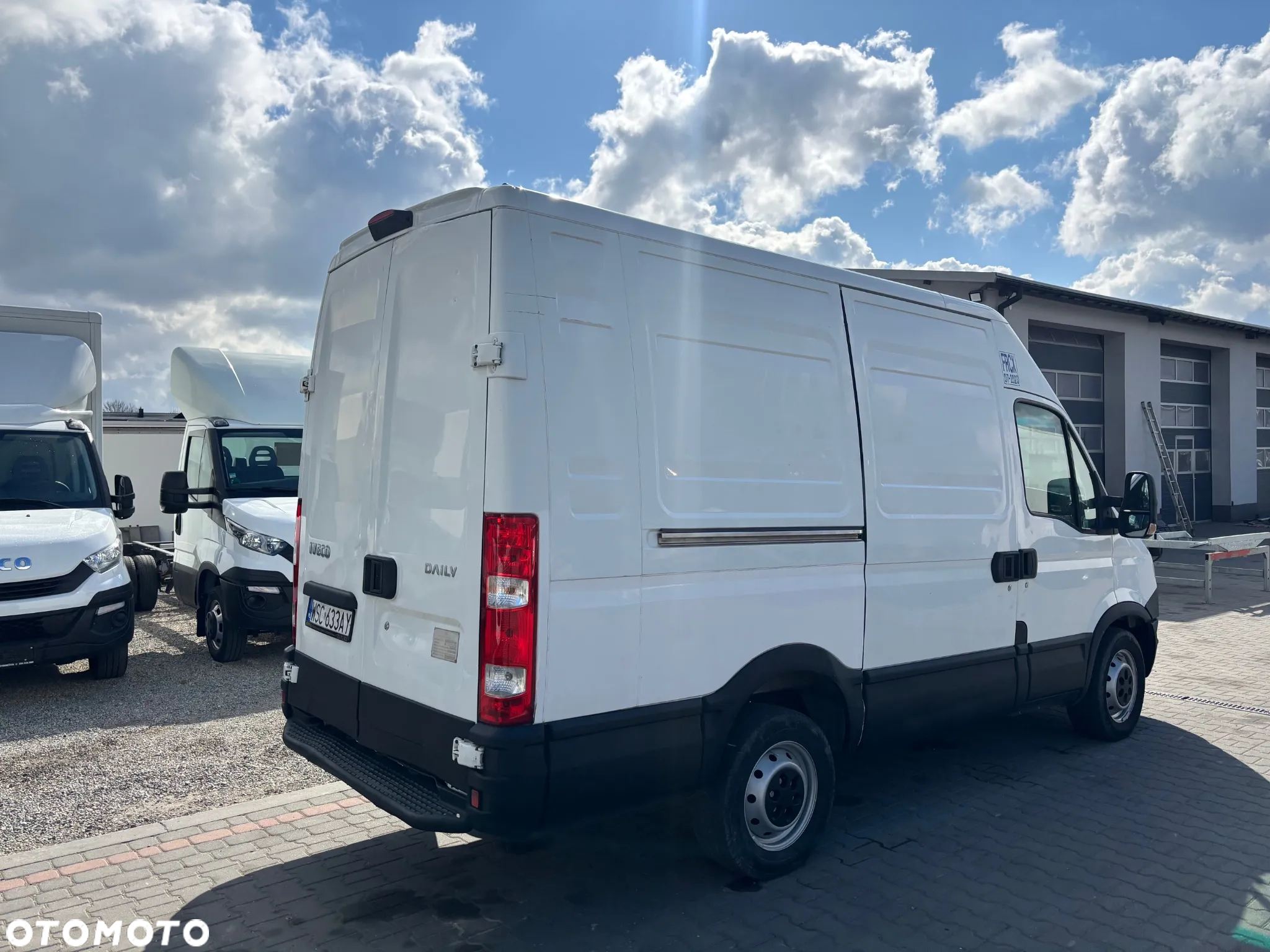 Iveco 35s13 - 5