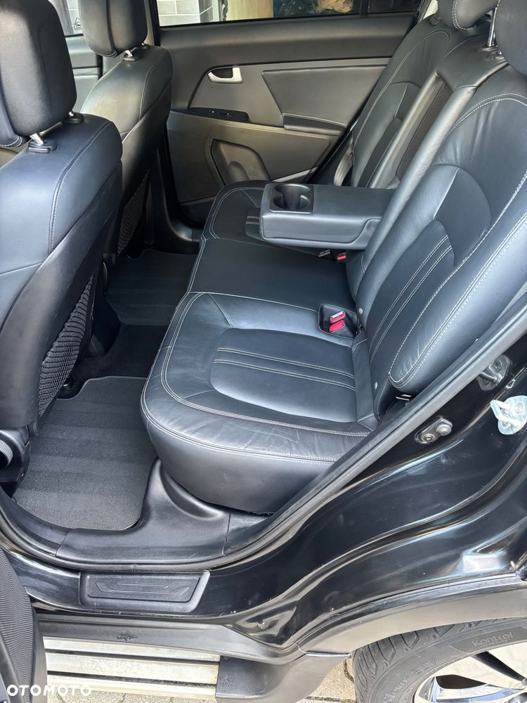 Kia Sportage 2.0 CRDI 184 AWD Platinum Edition - 14