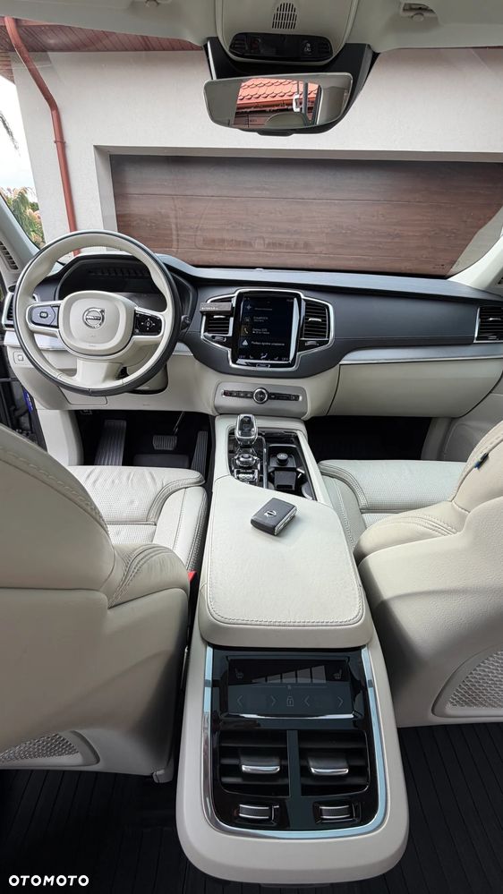 Volvo XC 90 B5 D AWD Inscription 7os - 20