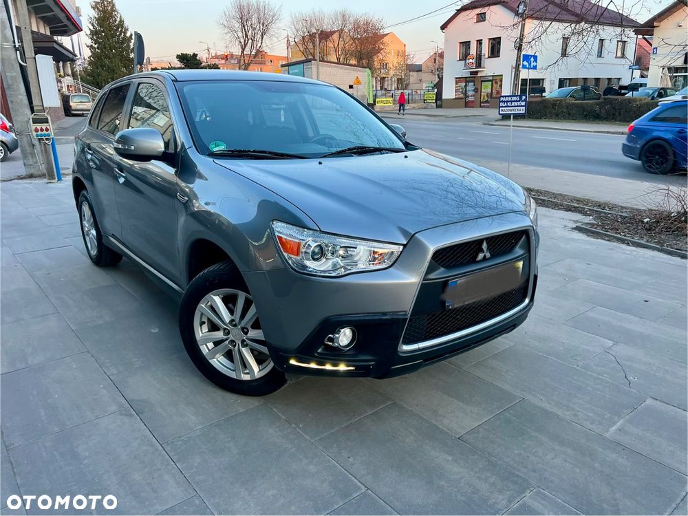 Mitsubishi ASX 1.6 2WD Instyle - 7