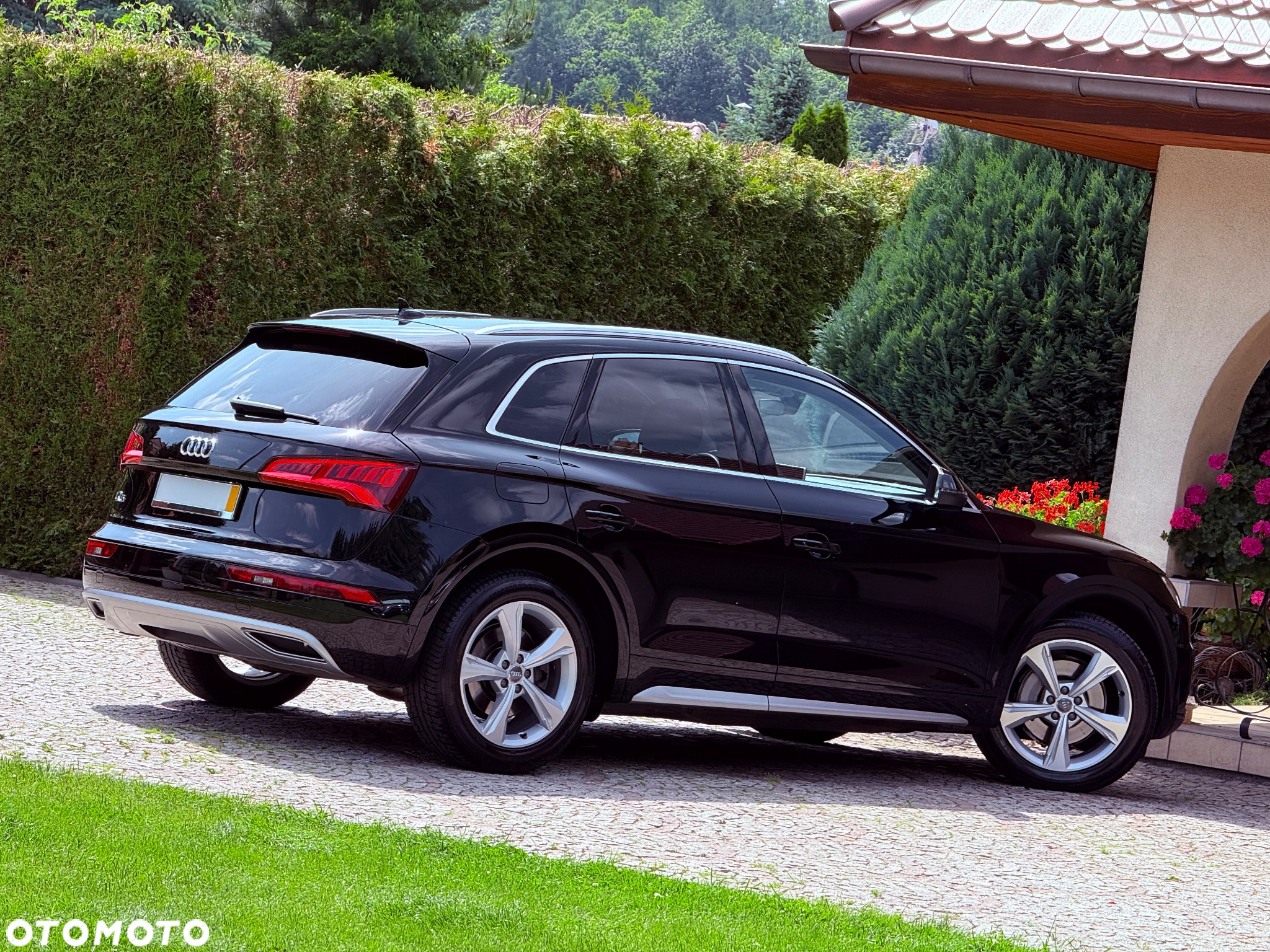 Audi Q5 40 TDI Quattro Sport S tronic - 10