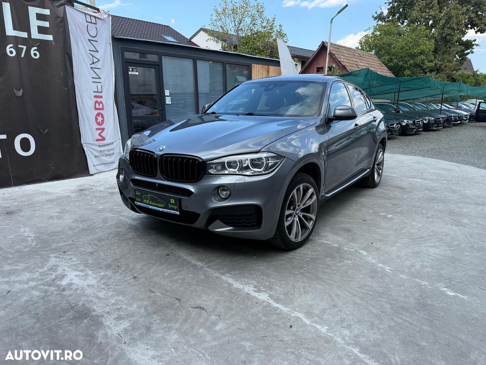 BMW X6 xDrive30d - 3