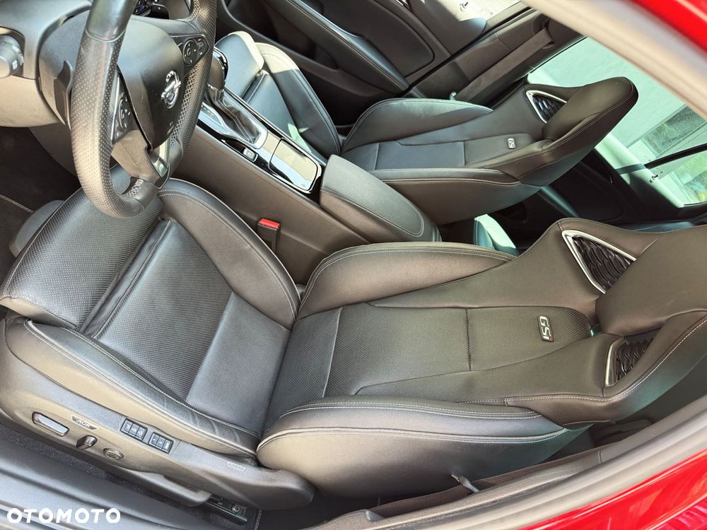 Opel Insignia 2.0 Direct InjectionTurbo GSI - 19
