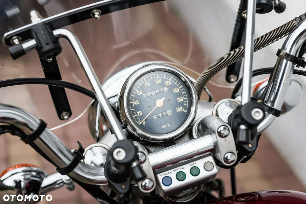 Yamaha Virago - 9