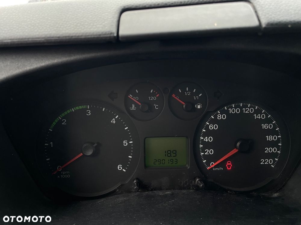 Ford Transit 280M Trend - 19