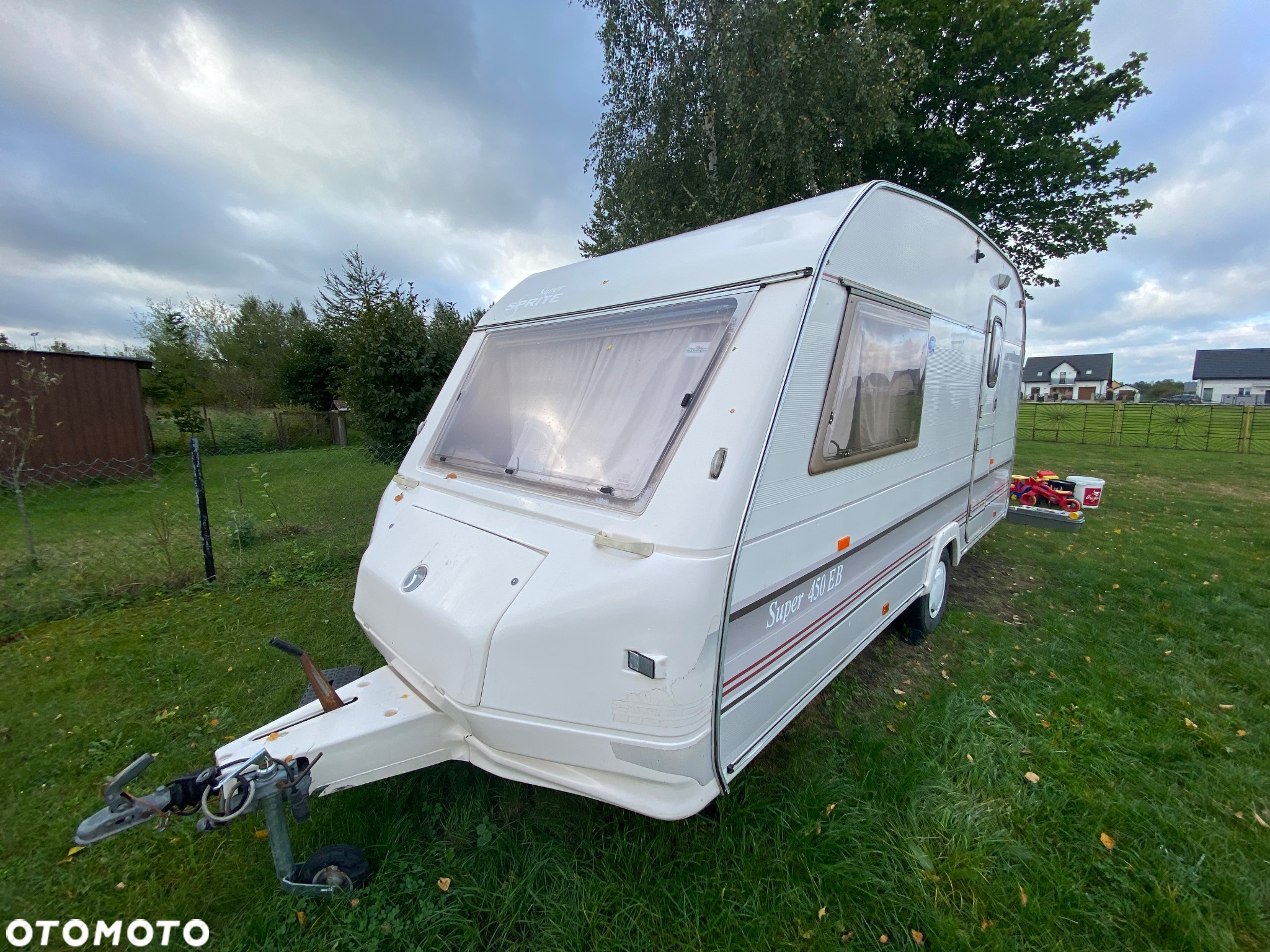 Inny Sprite Super 450 - 25