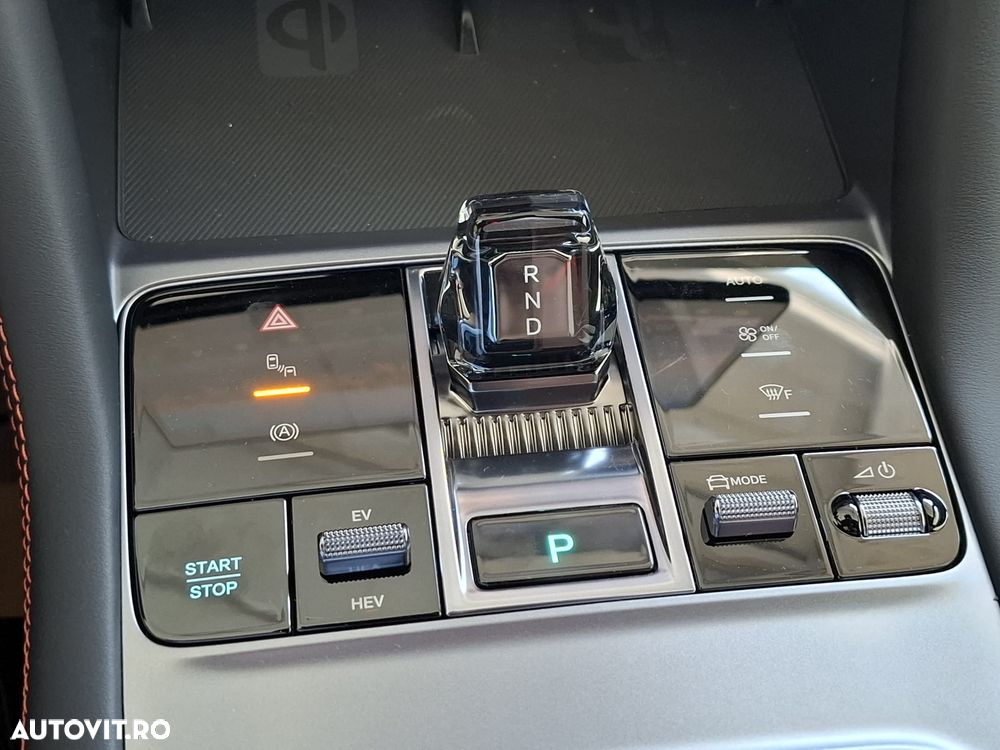 Byd Seal U DM-i AWD PHEV Design - 14