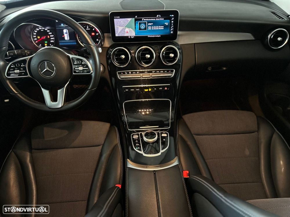 Mercedes-Benz C 220 d Avantgarde - 12