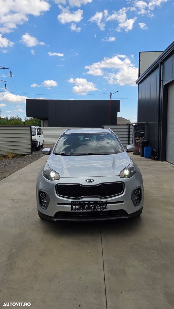 Kia Sportage - 9